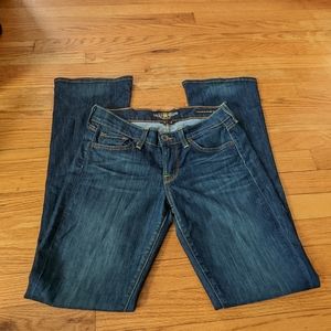 Like New lucky brand jeans